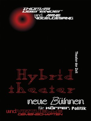 cover image of Hybridtheater